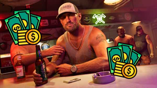 Take-Two apunta a vender hasta 20 millones de copias de GTA VI en sus primeras 24 horas