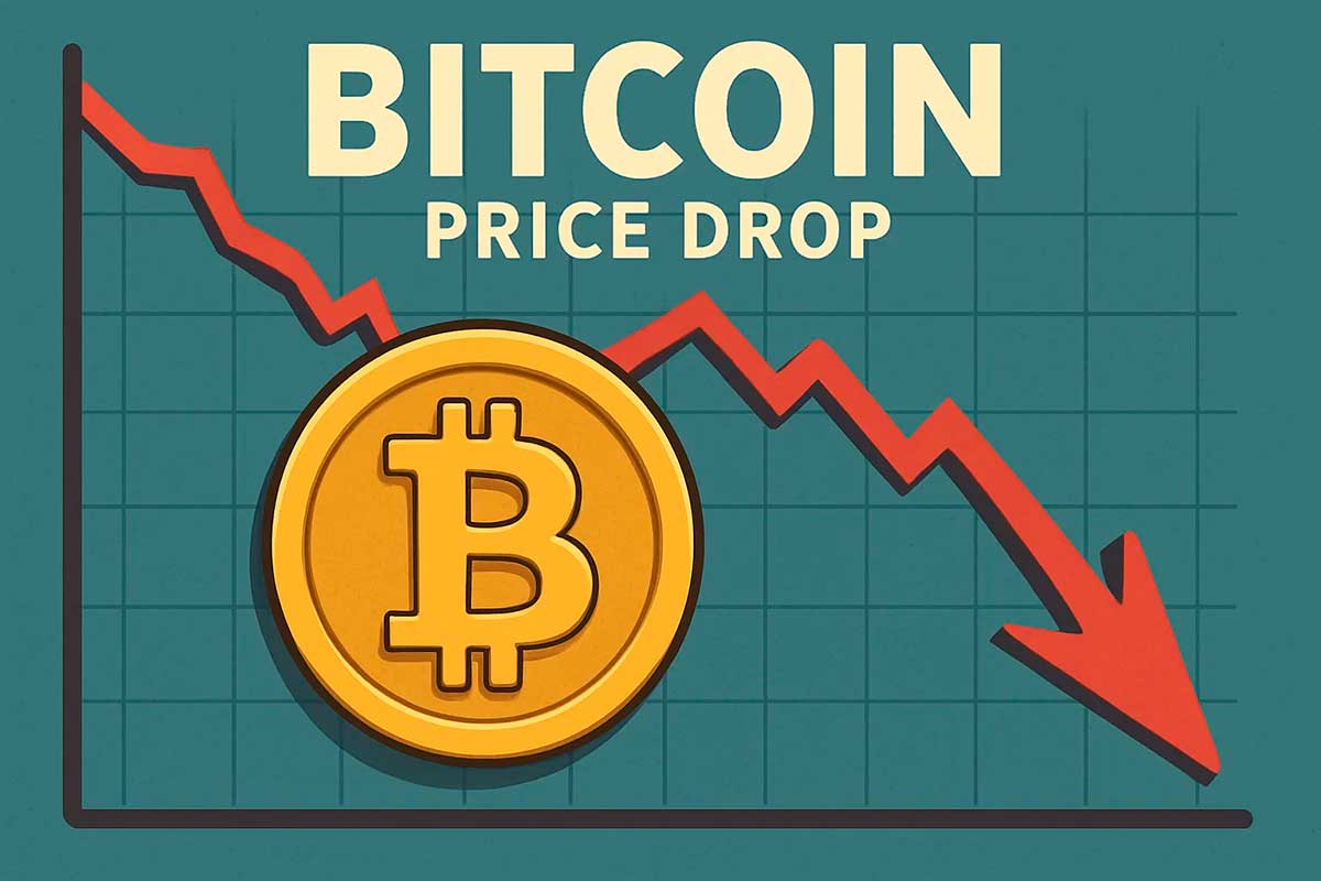 Bitcoin cae bajo los 106 mil dólares y provoca pérdidas millonarias