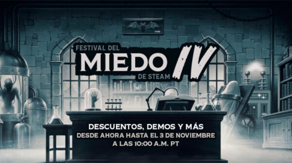 Comenzó el Festival del Miedo de Steam, celebrá Halloween con grandes descuentos en juegos de terror
