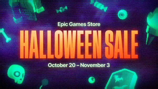 Epic Games Store lanza su Halloween Sale 2025 con descuentos de hasta el 80%
