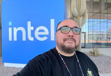 Estuve Dentro de la Fab 52 de Intel, donde nacen los chips del mañana