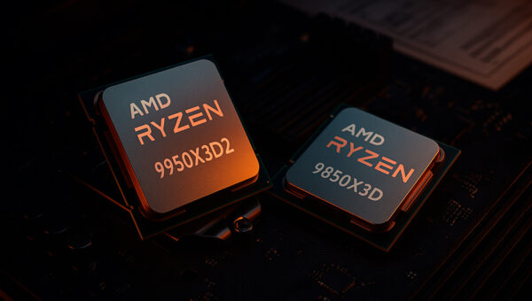 Filtración revela que AMD está desarrollando dos nuevos Ryzen 9000X3D, uno con doble 3D V-Cache
