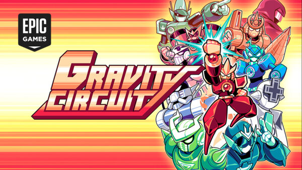Gravity Circuit es el nuevo juego gratuito de la semana en Epic Games Store