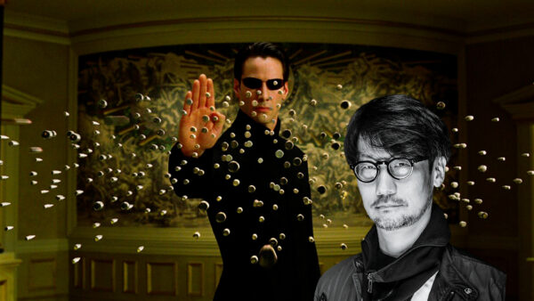 Hideo Kojima estuvo a punto de crear un videojuego de The Matrix, pero Konami lo rechazó