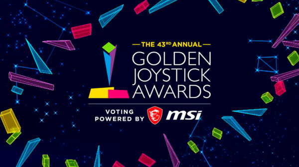 Los Golden Joystick Awards 2025 anuncian sus nominados y abren votación al público