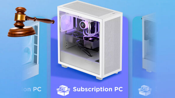 NZXT enfrenta una demanda por fraude en su servicio de alquiler de PCs