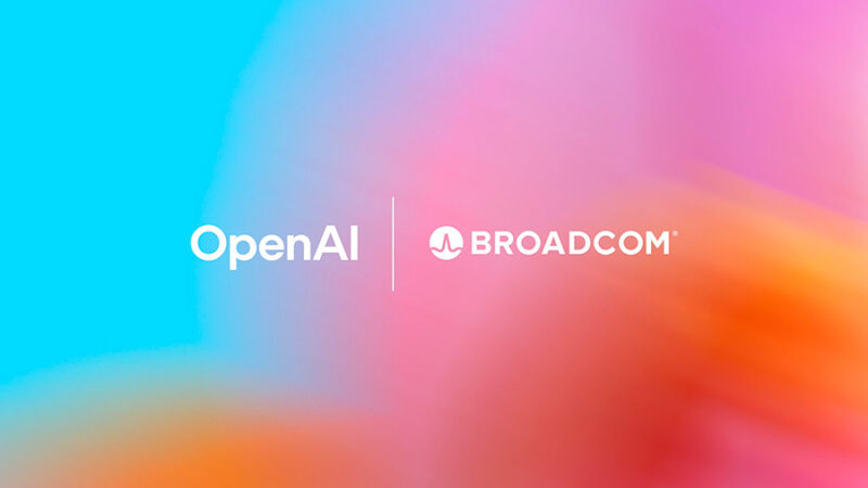 OpenAI se une a Broadcom para fabricar sus propios chips de inteligencia artificial