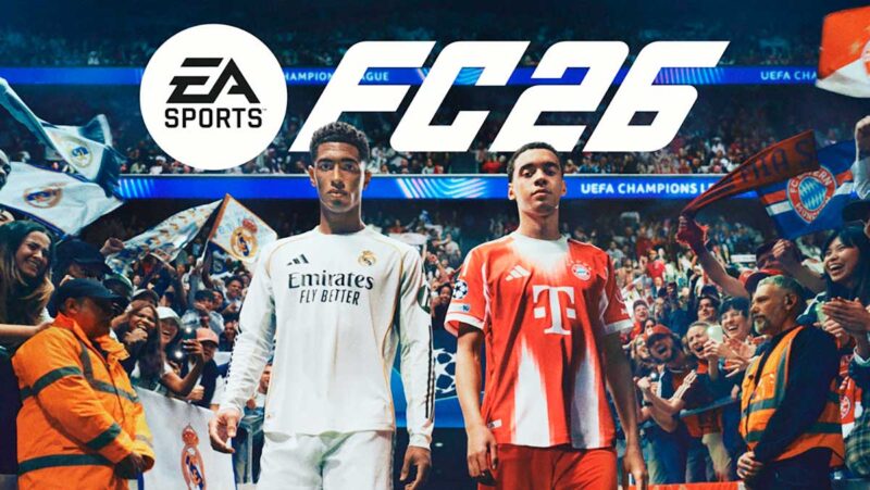 Review EA Sports FC 26, ahora es mas Real y menos Arcade