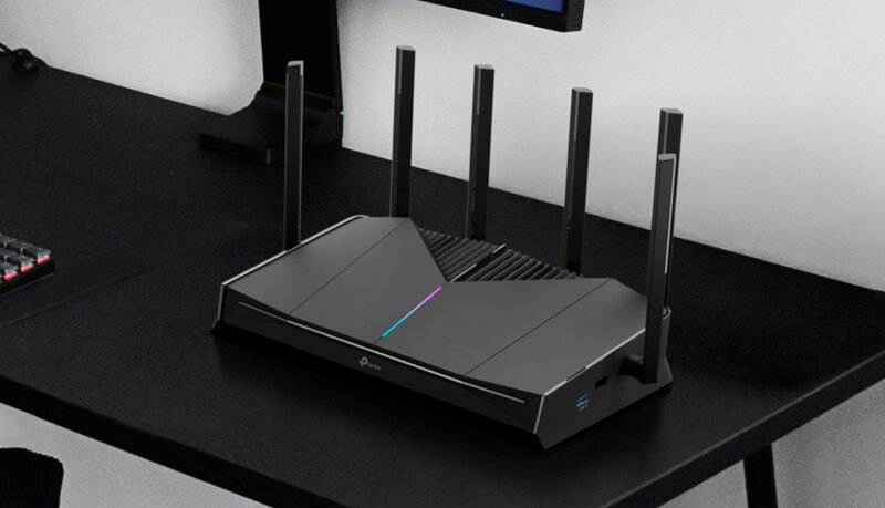 TP-Link presenta el Archer GE400, su router gaming Wi-Fi 7 más accesible