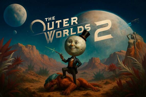 Review The Outer Worlds 2, más que una secuela, es una mejora en casi todo