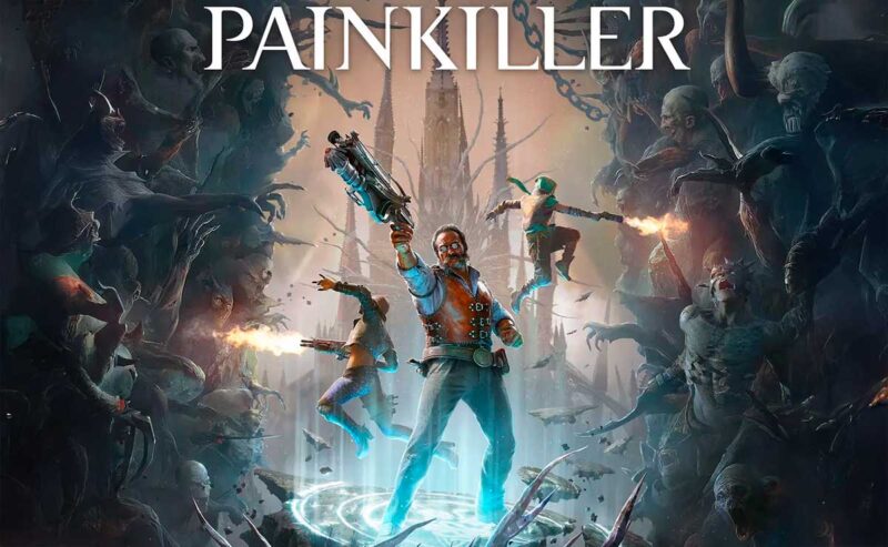 Review Painkiller 2025, ¿el regreso de un clásico?