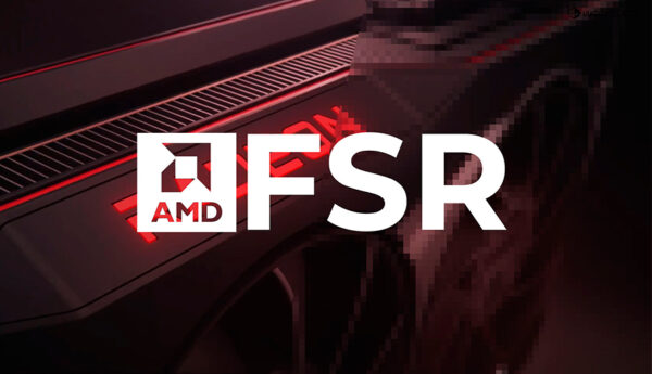 AMD deja atrás el nombre FidelityFX Super Resolution y pasa a llamarse oficialmente FSR