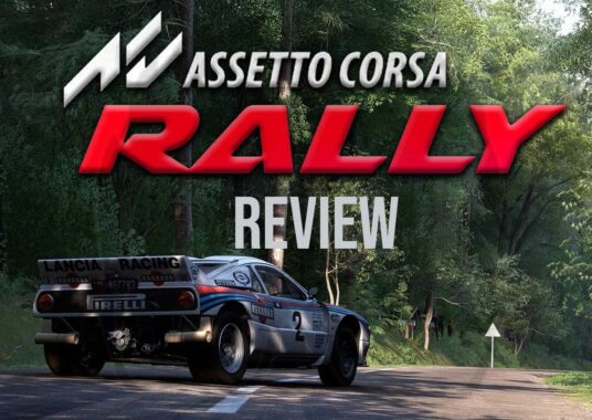 Assetto Corsa Rally sorprende desde el primer minuto (Casi un REVIEW)