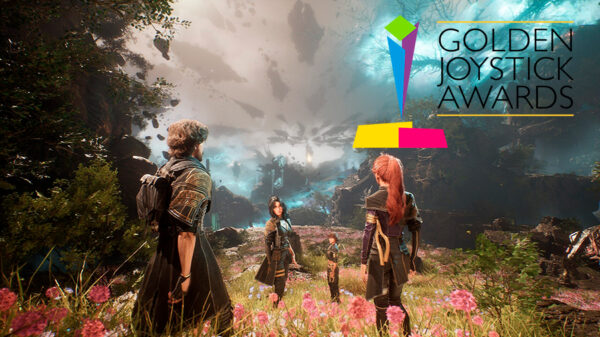 Clair Obscur: Expedition 33 se lleva el premio Ultimate GOTY en los Golden Joystick Awards 2025