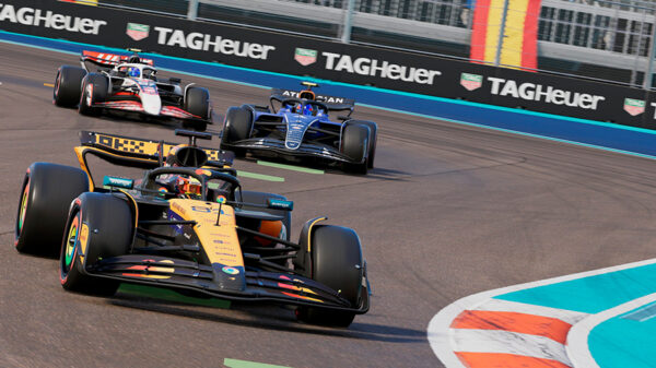 Codemasters hace una pausa en los juegos de Formula 1 y no veremos un F1 26