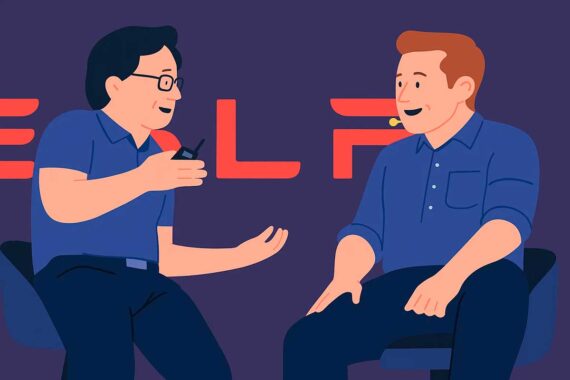 El CEO de NVIDIA considera que la megafábrica de chips de Tesla sería casi imposible de construir