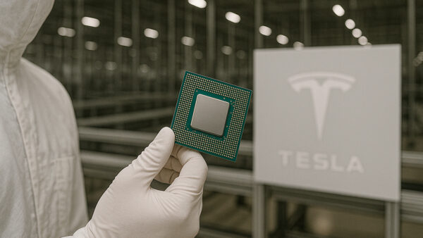 Elon Musk quiere que Tesla fabrique sus propios chips para reducir su dependencia de Taiwán