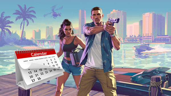 GTA VI se retrasa hasta noviembre de 2026