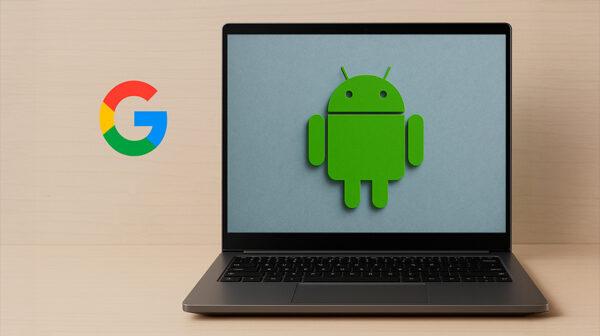 Google prepara Aluminum OS, su nuevo sistema operativo basado en Android con Gemini para PC