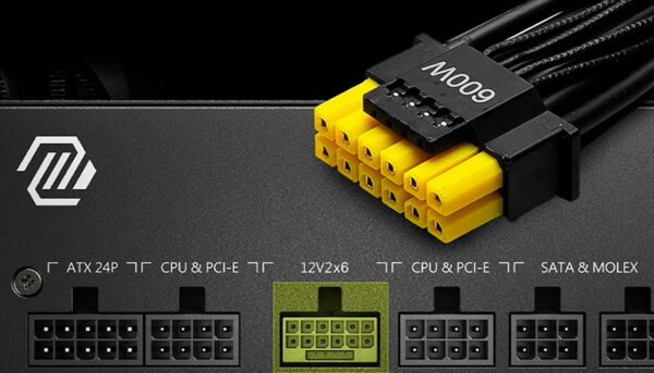 La calidad del conector 12V-2×6 de MSI podría explicar por qué se están quemando tantas RTX 40 y RTX 50