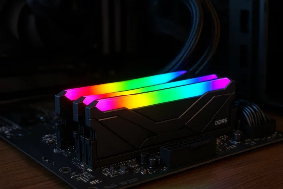 La memoria DDR5 duplica su precio por la demanda del sector de IA