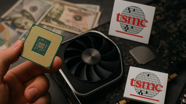 Las CPU y GPU serán más caras gracias al aumento de precios de los chips de TSMC a partir de 2026