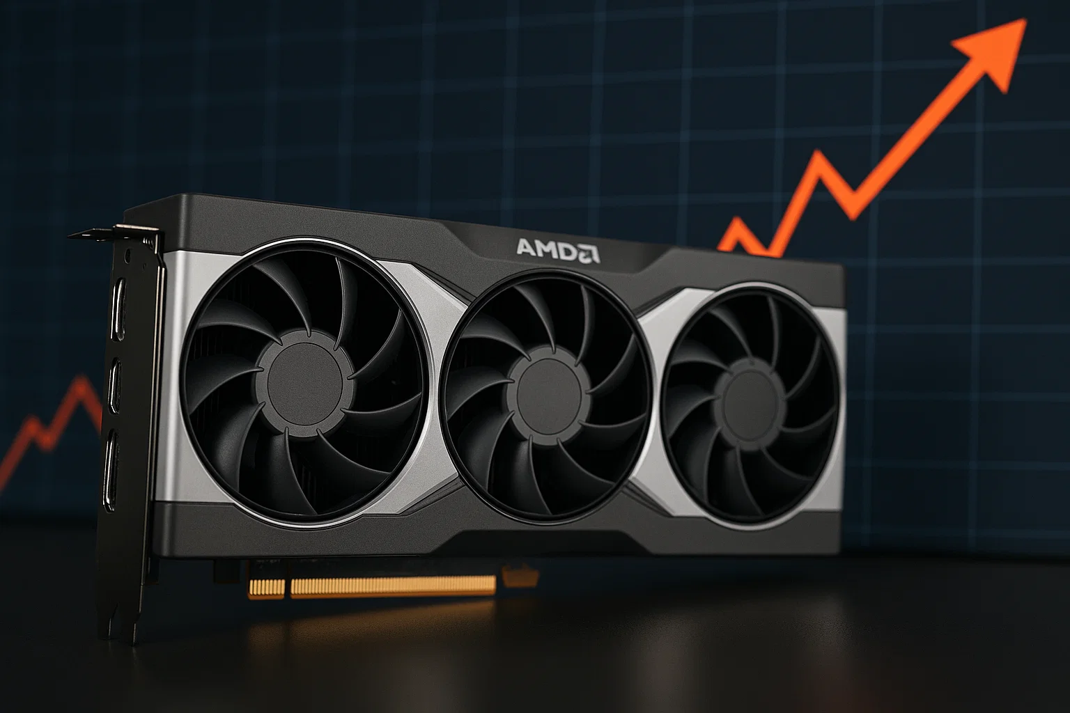 Las GPU de AMD subirán de precio, como mínimo un 10% tras el aumento de ...