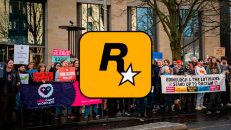 Más de 200 empleados acusan a Rockstar de prácticas antisindicalistas, lo que podría complicar a GTA VI