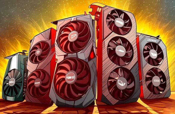 Menos del 15 % de los gamers tienen tarjetas gráficas de gama alta, RTX 3060 y GTX 1650 lo más usado