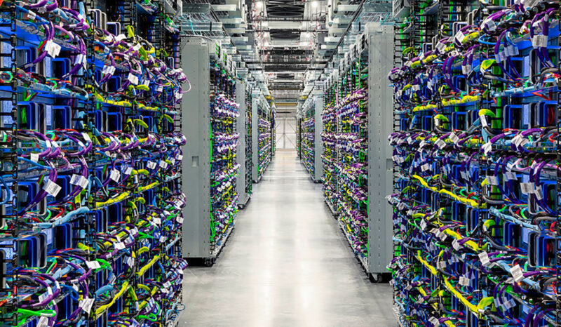Meta firma un acuerdo multimillonario con Google y sacude el mercado, bajan las acciones de NVIDIA y AMD