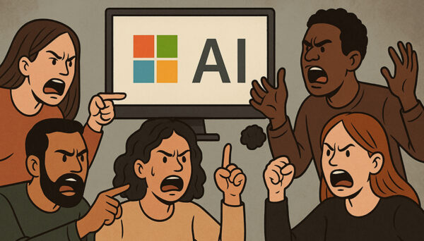 Microsoft hace enojar a la comunidad al tildar de cínicos a quienes no quieren IA en Windows 11
