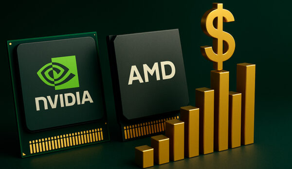 NVIDIA y AMD podrían aumentar el precio de sus GPU por la subida del costo de la memoria DRAM