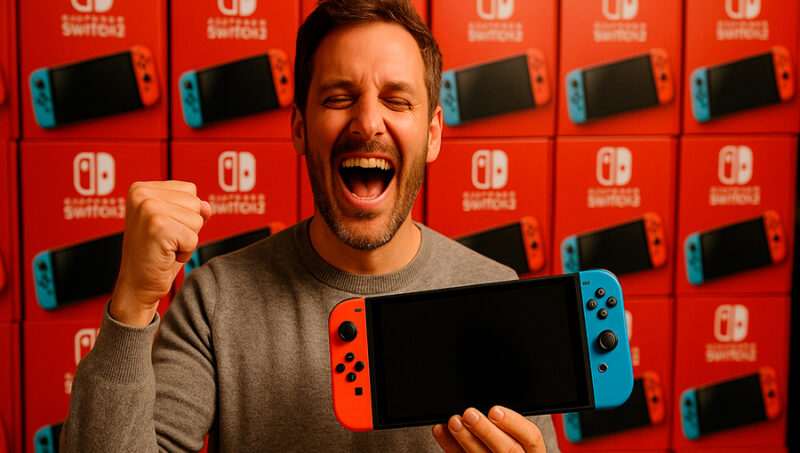 Nintendo celebra el éxito de Switch 2 con más de 10 millones de unidades vendidas y espera vender 9 millones más antes de marzo
