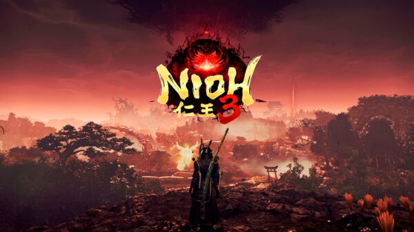Nioh 3 revela sus requisitos oficiales para PC y usar tecnologías de escalado será obligatorio
