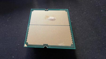 Otro caso más… Una ASRock X870 Riptide termina quemando un Ryzen 7 7800X3D