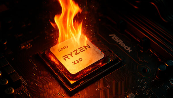 Realizan una nueva investigación sobre las placas madre ASRock para entender por qué fallan tantas CPU Ryzen X3D