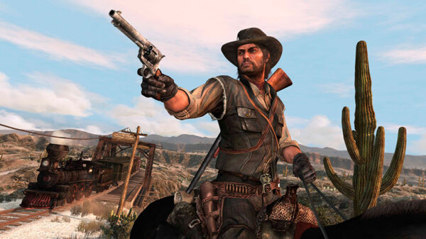 Red Dead Redemption llega a dispositivos móviles y se suma al catálogo de juegos de Netflix