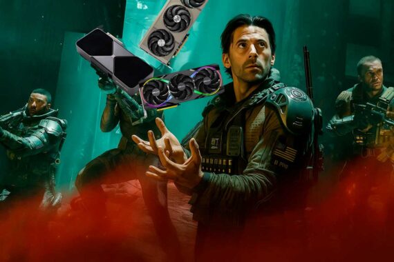 Rendimiento de Call of Duty Black Ops 7 con 20 Tarjetas graficas Rendimiento de Call of Duty Black Ops 7 con 20 Tarjetas graficas
