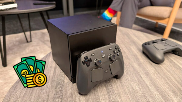 Valve promete que la Steam Machine tendrá un precio muy competitivo
