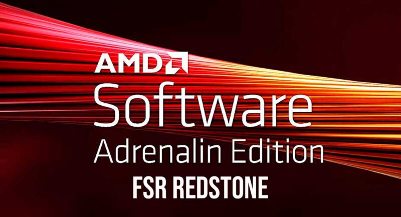 AMD libera el driver Radeon Software Adrenalin 25.12.1 WHQL con soporte para FSR Redstone