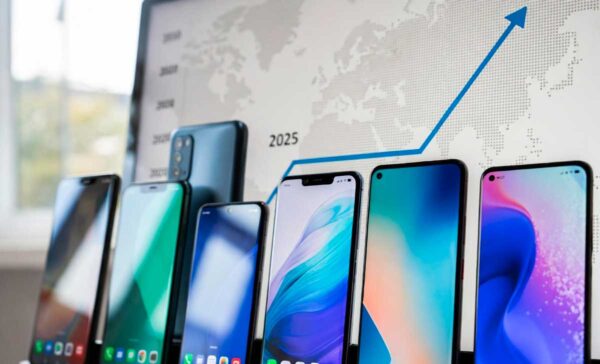 Smartphones más caros o con menos prestaciones por la suba de la DRAM
