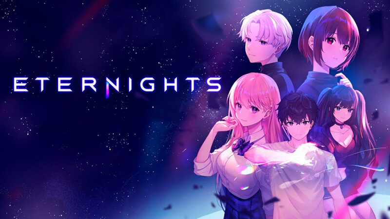 Eternights es el juego gratuito del día en Epic Games Store