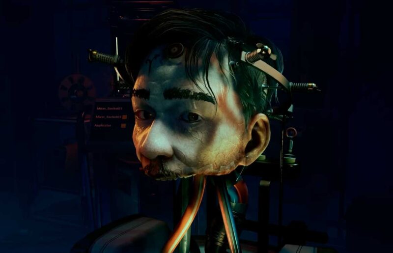 Frictional Games presentó Ontos, un nuevo juego de horror psicológico