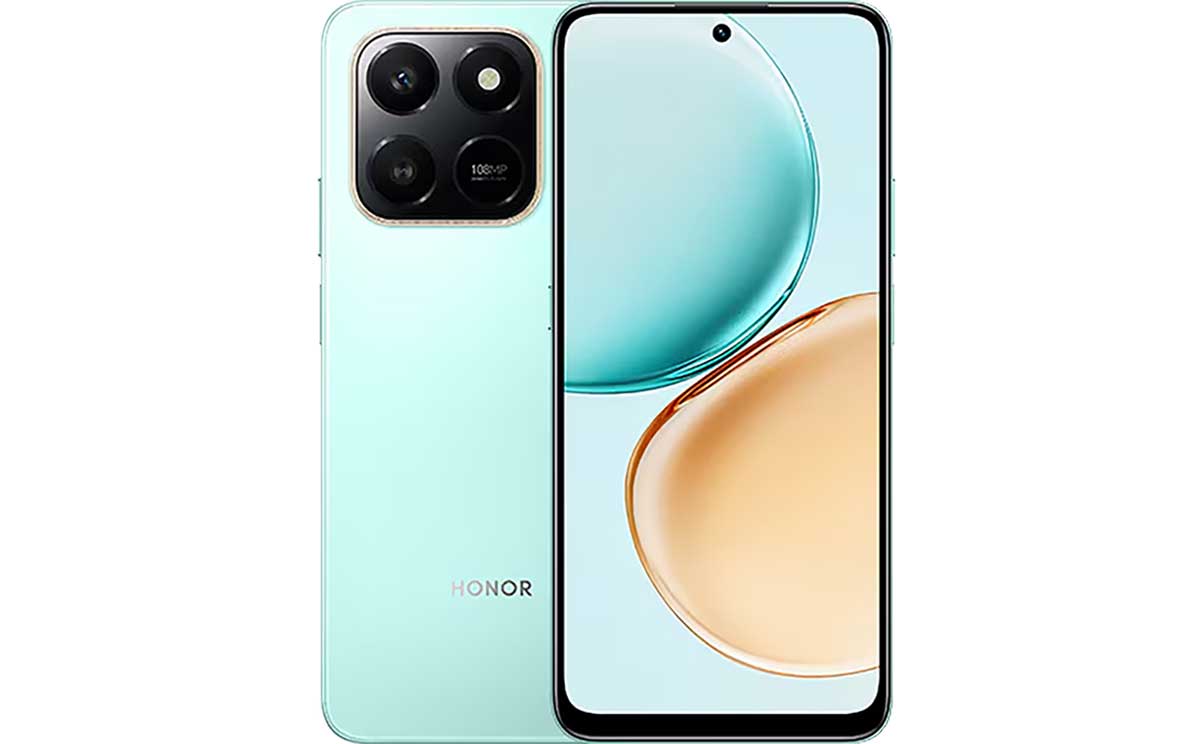 HONOR lanza el HONOR X7d en Argentina junto a Claro con foco en la resistencia y autonomía