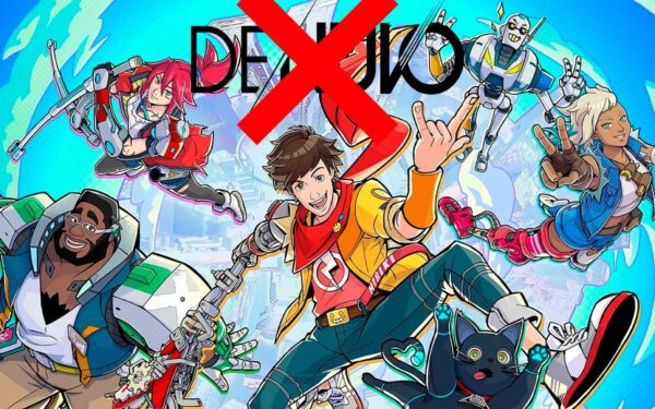 Hi-Fi Rush elimina Denuvo y Krafton confirma una actualización obligatoria
