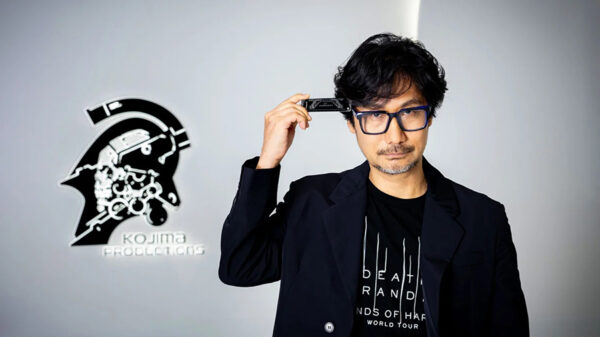 Hideo Kojima revela que quiere crear un nuevo género de videojuegos