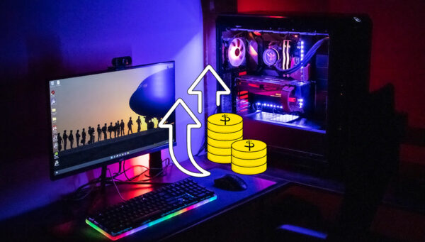 La escasez de memoria haría subir los precios de las PC hasta un 8% en 2026