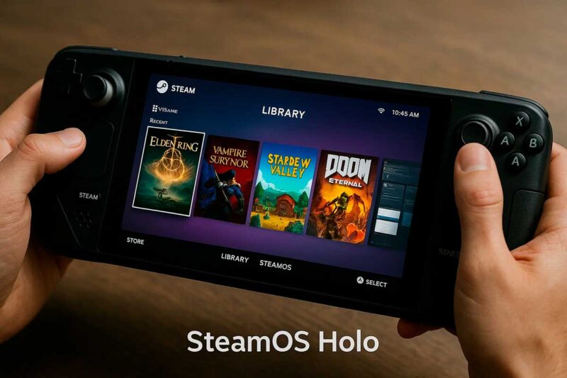 Linux supera el 3,2 % en Steam y AMD domina la plataforma con amplia ventaja