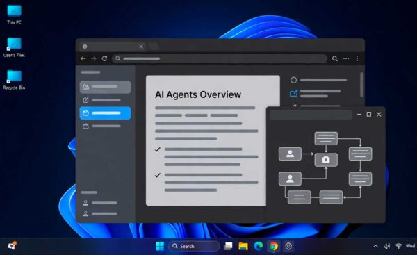 Microsoft confirmó que los agentes de IA de Windows 11 pedirán permiso para acceder a los archivos