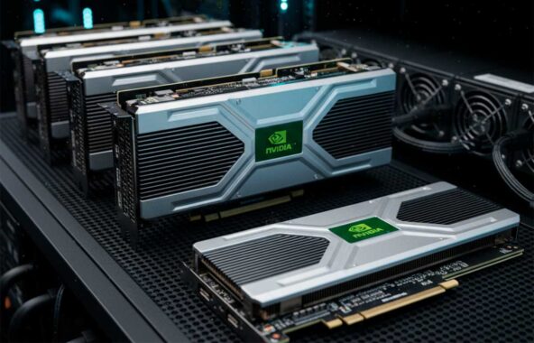 NVIDIA enviará aceleradores de IA H200 a China desde febrero usando stock ya fabricado